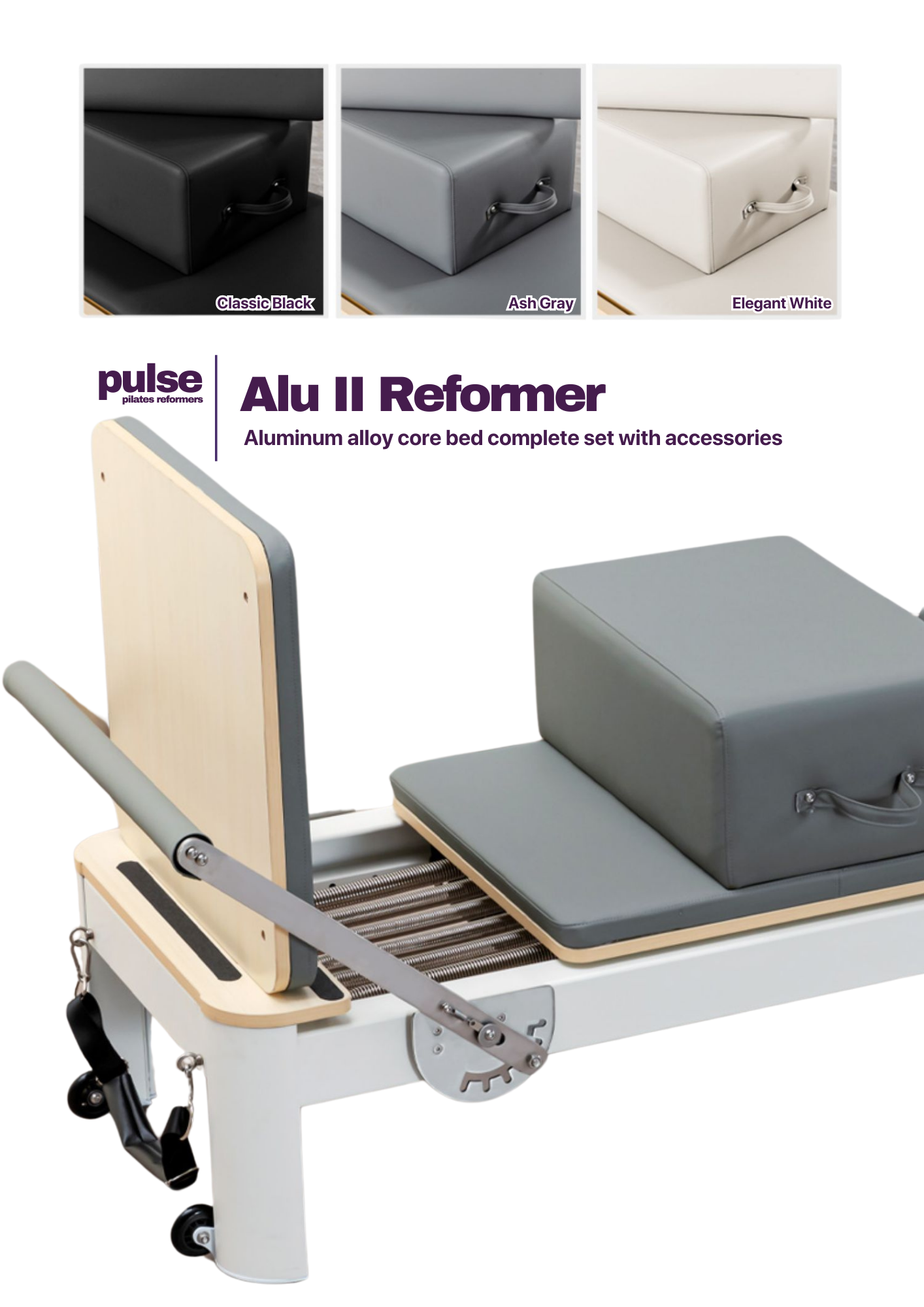 Alu II Reformer