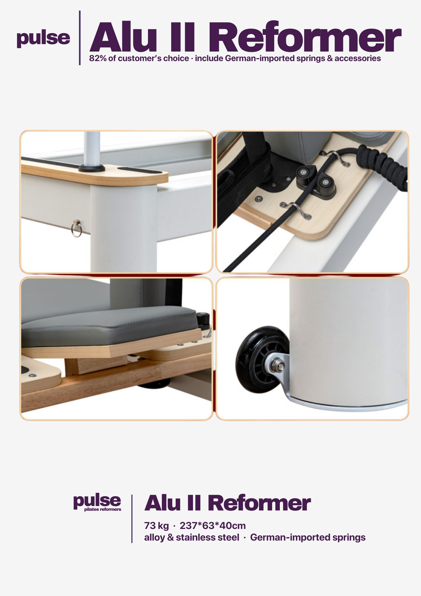 Alu II Reformer