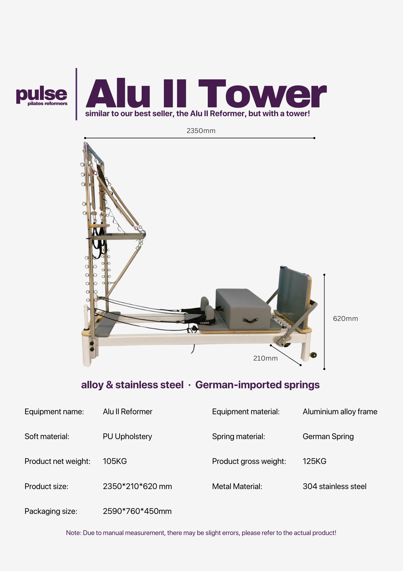 Alu II Tower