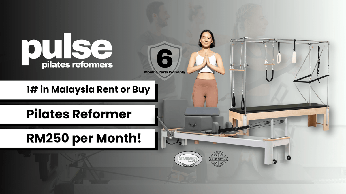 Pulse pilates top